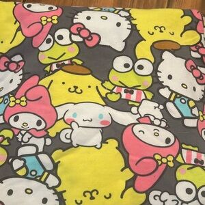 Sanrio Hello Kitty & Friends Flare Pants NWT L